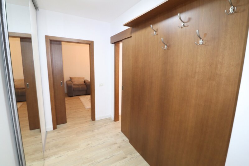Metrou Grigorescu, 3 min., renovat complet, mobilat si utilat